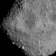 Illustration for article titled Japanese Spacecraft Hayabusa2 Snaps Incredible Close-Up Image of Asteroid Ryugu